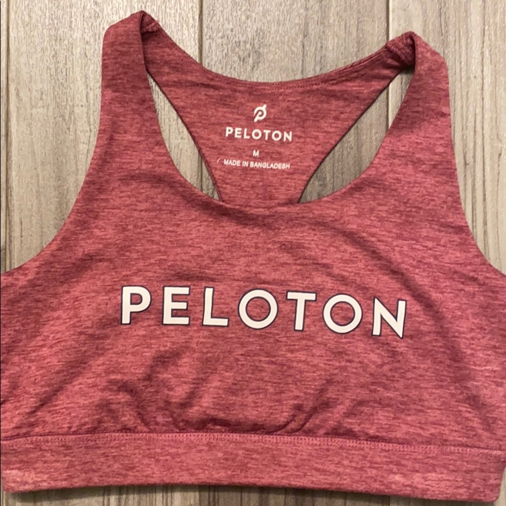 Peloton sports bra